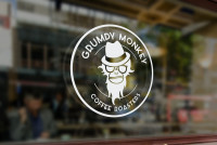 Grumpy Monkey Coffee Roasters